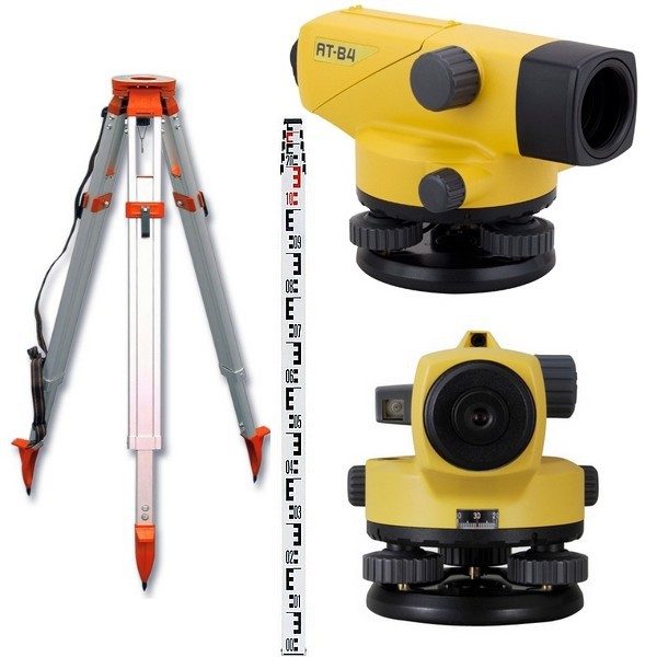 Máy thủy bình Topcon AT B4 chính là sự lựa chọn tốt nhất, đáp ứng mọi tiêu trí cho công tác đo đạc hiện nay.