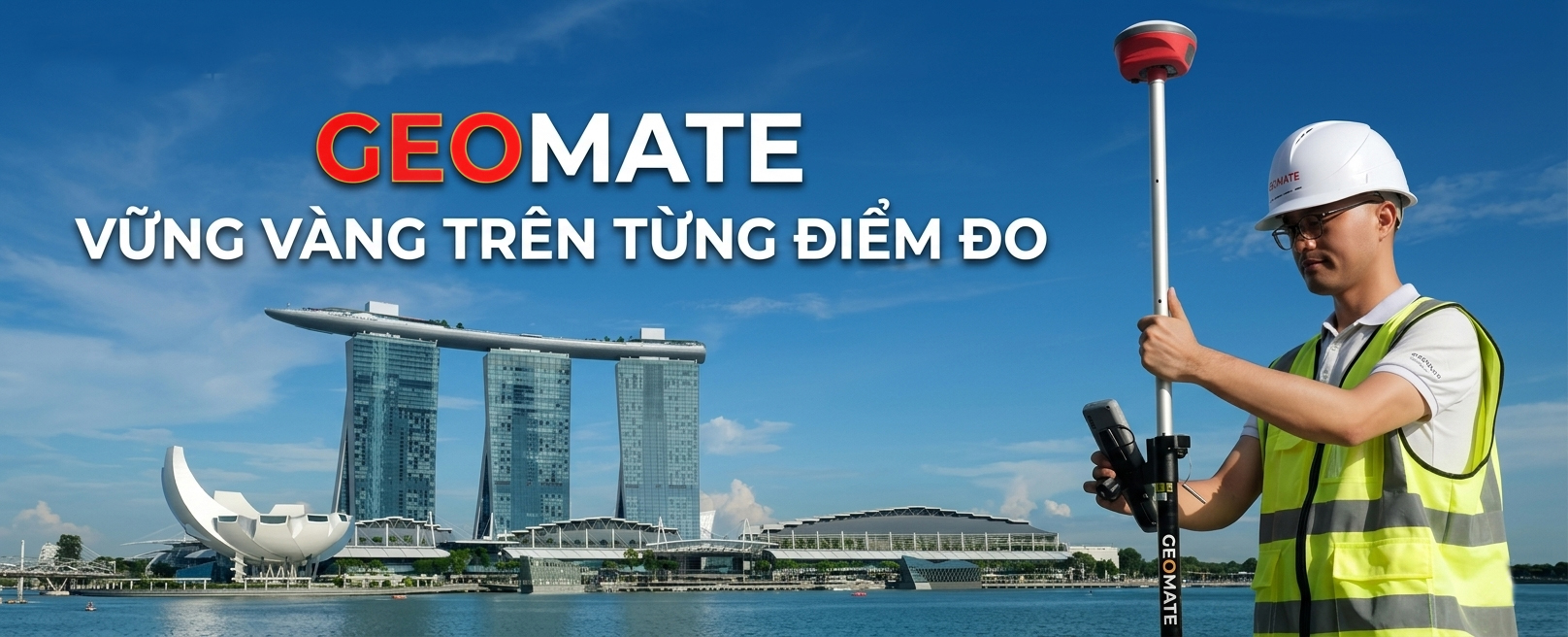 máy gps rtk geomate