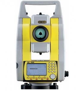 Geomax Zoom20 Serries (máy toàn đạc điện tử)