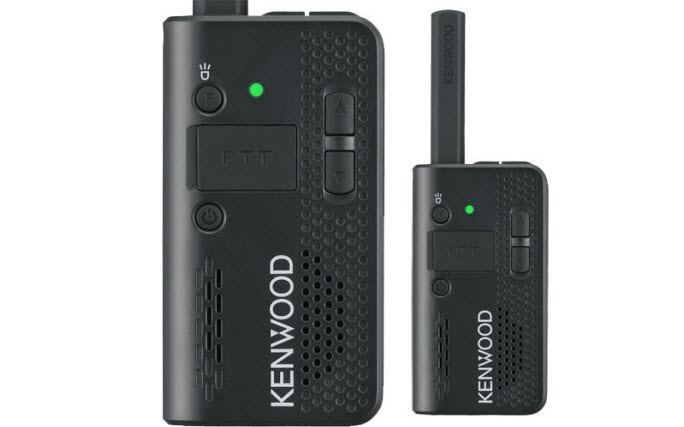 Bộ Đàm Kenwood PKT 03