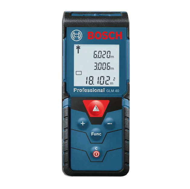 MÁY ĐO KHOẢNG CÁCH BOSCH GLM 40