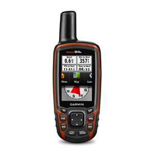 Máy Định Vị Cầm Tay GPS MAP 64S