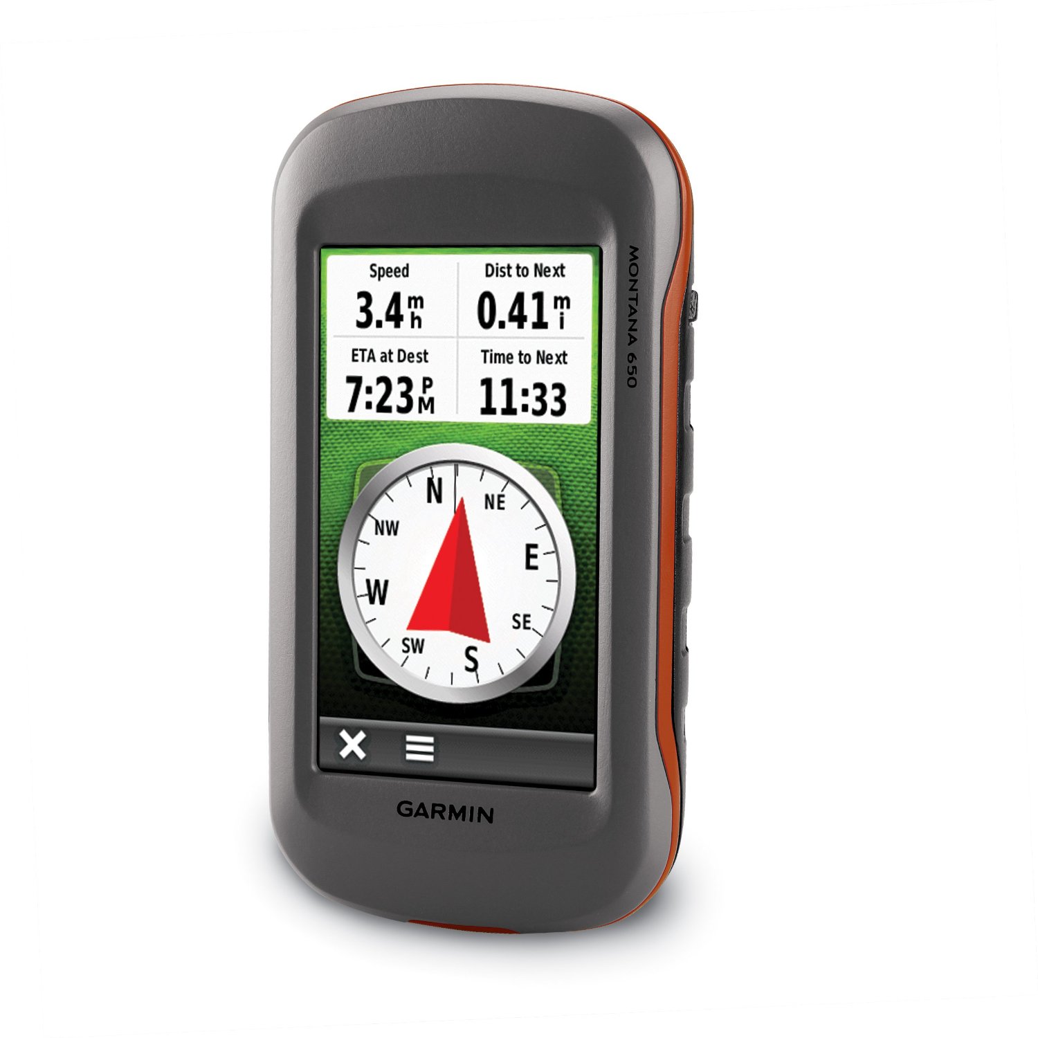 Máy Định Vị Cầm Tay GPS Montana 650