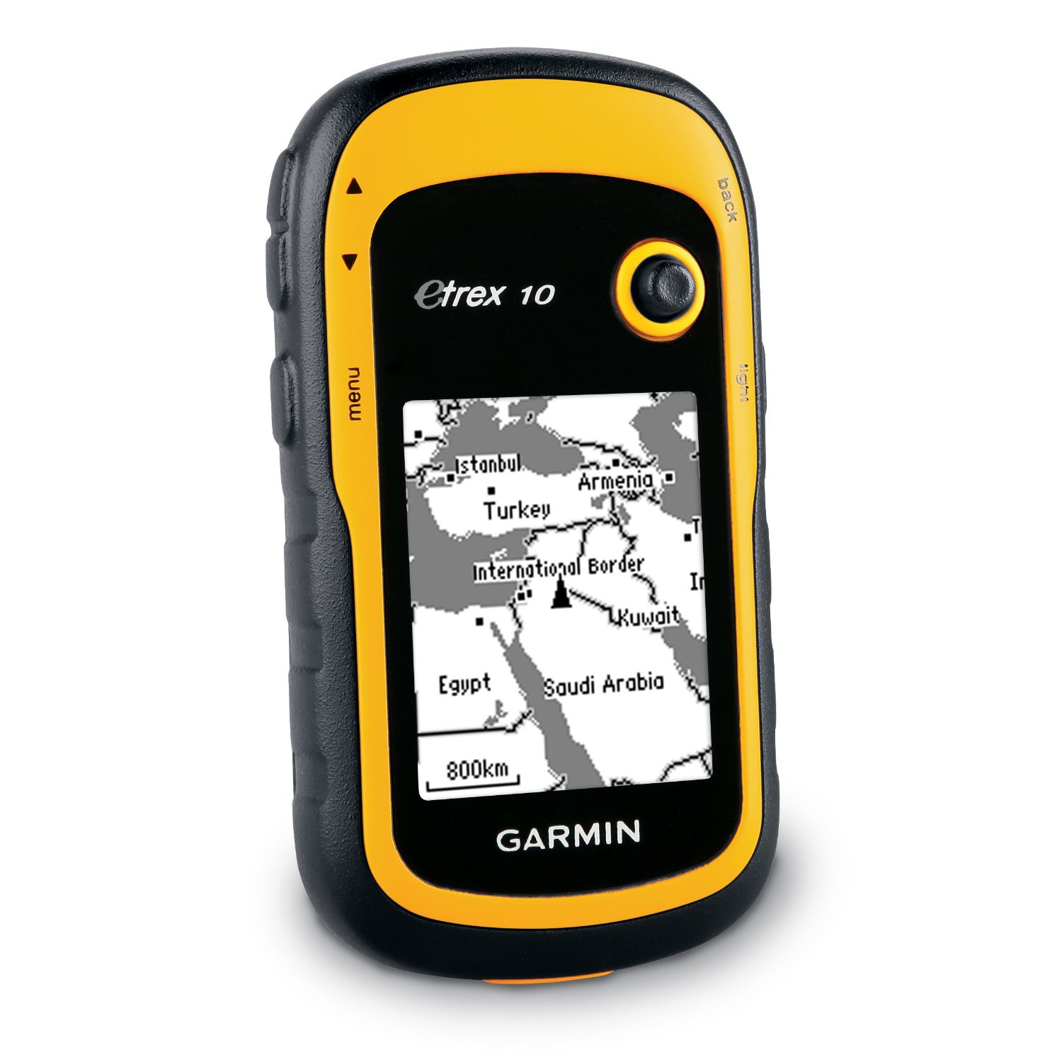 Máy Định Vị Cầm Tay GPS eTrex 10