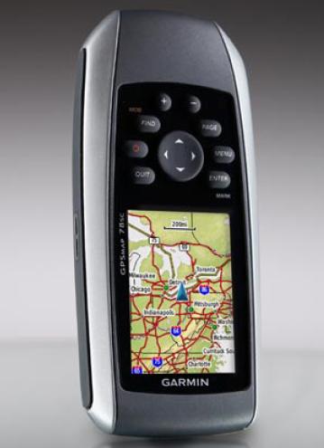 Máy Định Vị Cầm Tay GPS MAP 78S