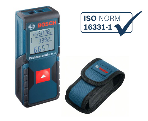 MÁY ĐO KHOẢNG CÁCH BOSCH GLM 30