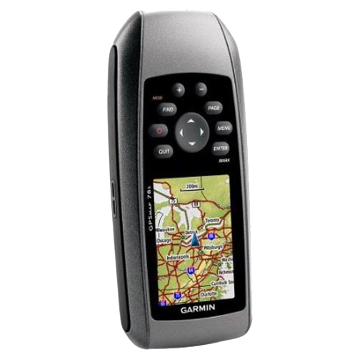 Máy Định Vị Cầm Tay GPS MAP 78