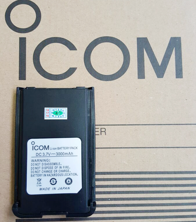 Pin Máy Bộ Đàm Icom IC280