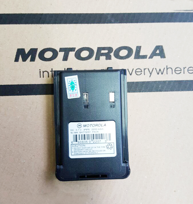 Pin máy bộ đàm motorola gp 328