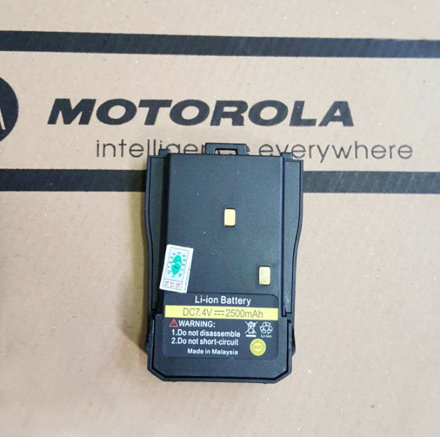 Pin Máy Bộ Đàm Motorola GP 368Plus