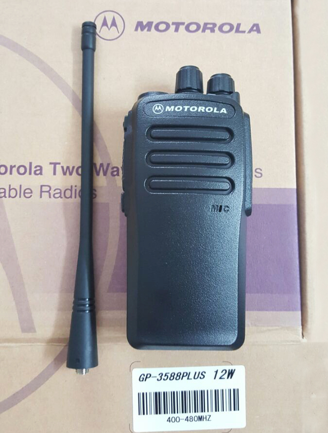 Máy bộ đàm Motorola GP 3588 Plus
