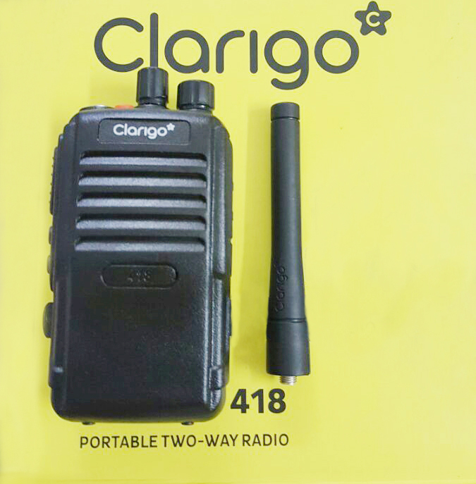 Máy bộ đàm Motorola Clarigo 418