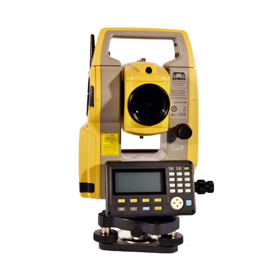 Máy toàn đạc điện tử Topcon ES 105