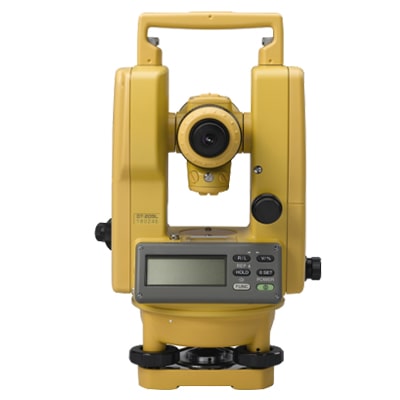 Máy kinh vĩ điện tử Topcon DT-209