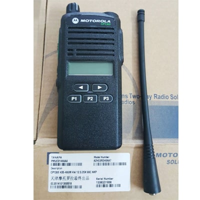 Máy bộ đàm Motorola CP 1300