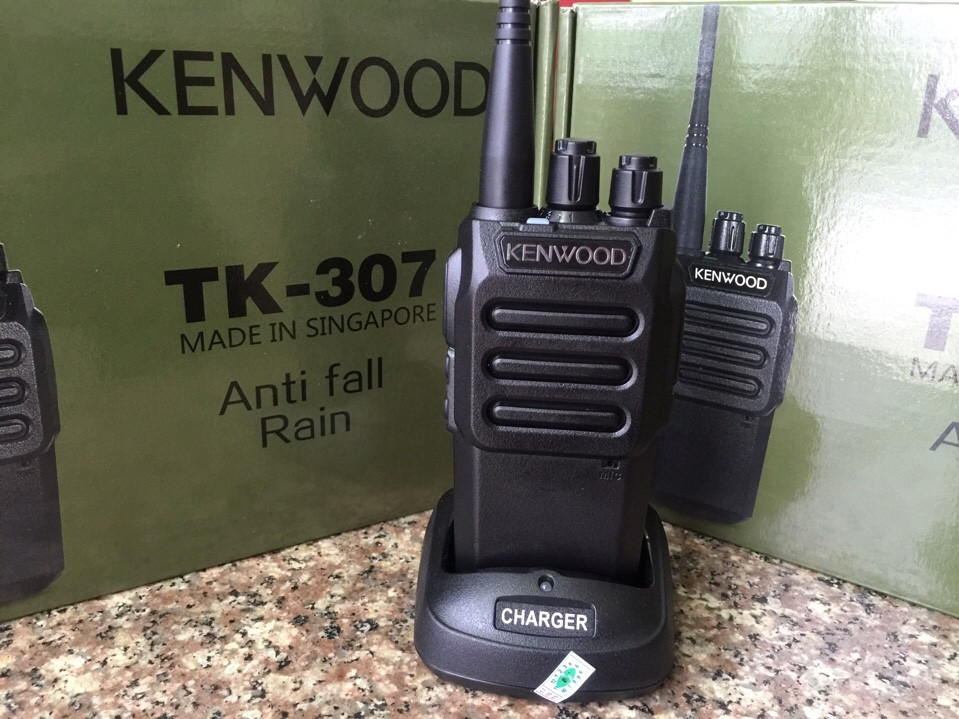 Máy bộ đàm KENWOOD TK 307