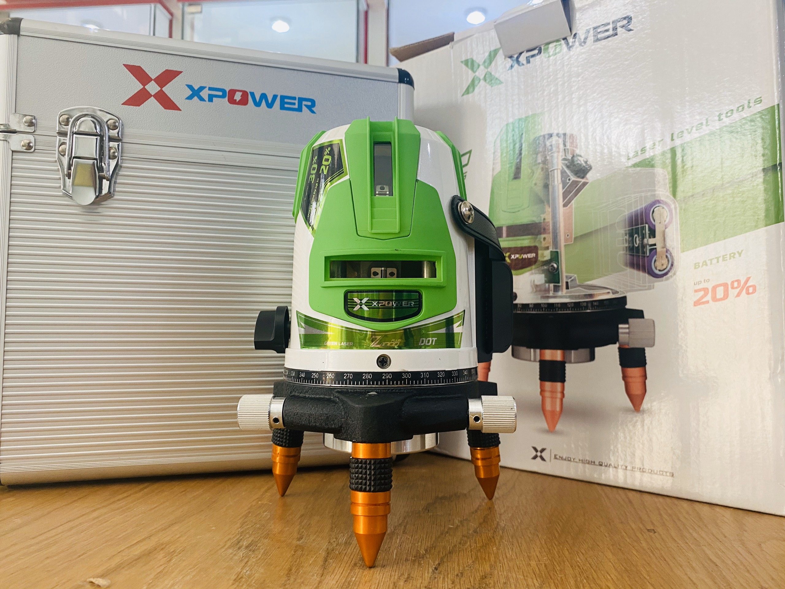 Máy quét laser X power Z1000