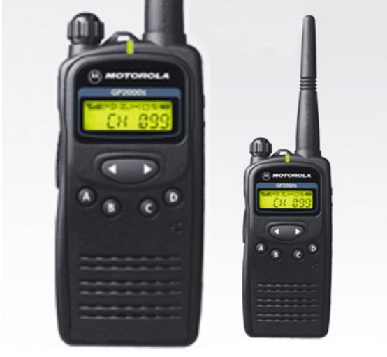 Bộ đàm Motorola GP 2000s