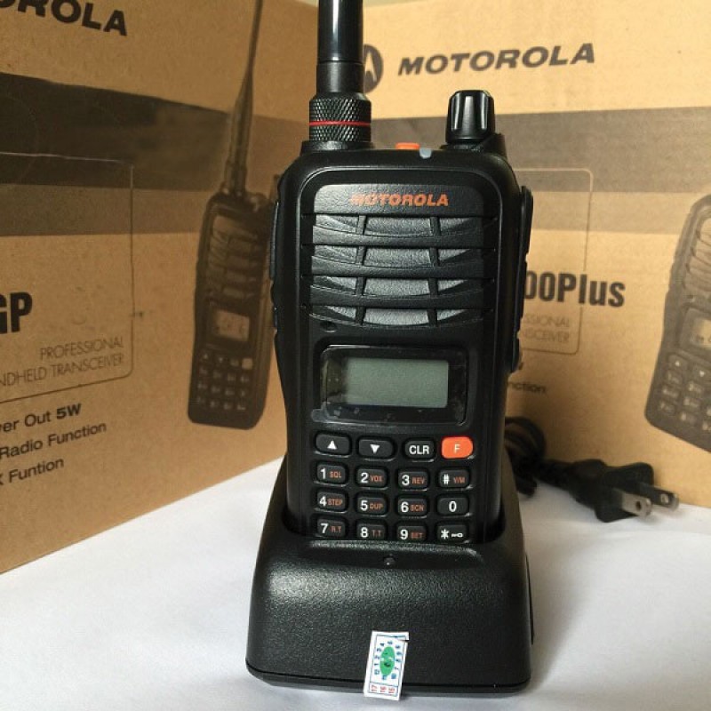 Máy bộ đàm MOTOROLA GP 1300 PLUS