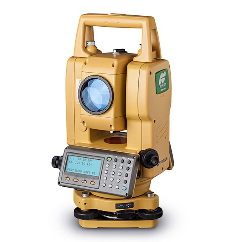 Máy toàn đạc điện tử Topcon GTS 255