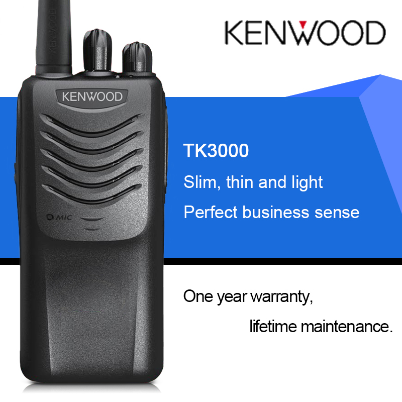 Bộ đàm Kenwood TK 3000