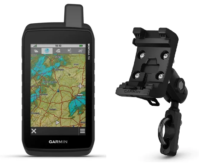 Thiết bị GPS cầm tay Garmin Montana 700 