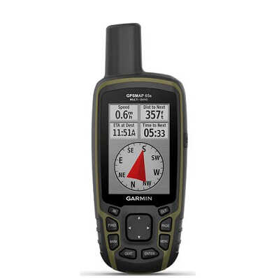 Máy định vị cầm tay GARMIN GPS MAP 65S