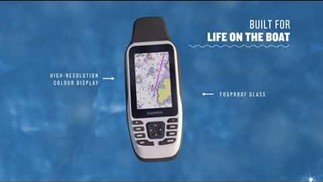Máy định vị cầm tay GPS MAP 79s