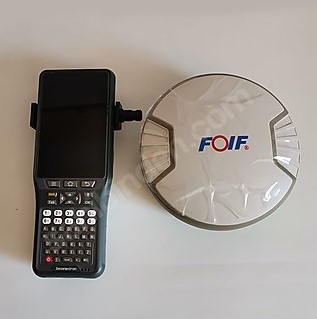Sổ tay máy GPS RTK FOIF P9III