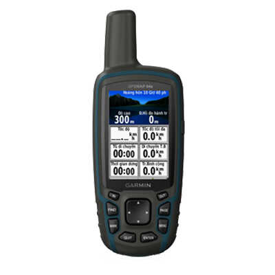 Máy định vị cầm tay Garmin GPSMAP 64X
