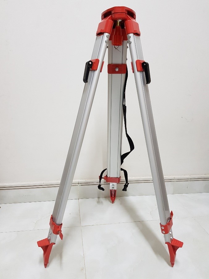 Chân máy toàn đạc