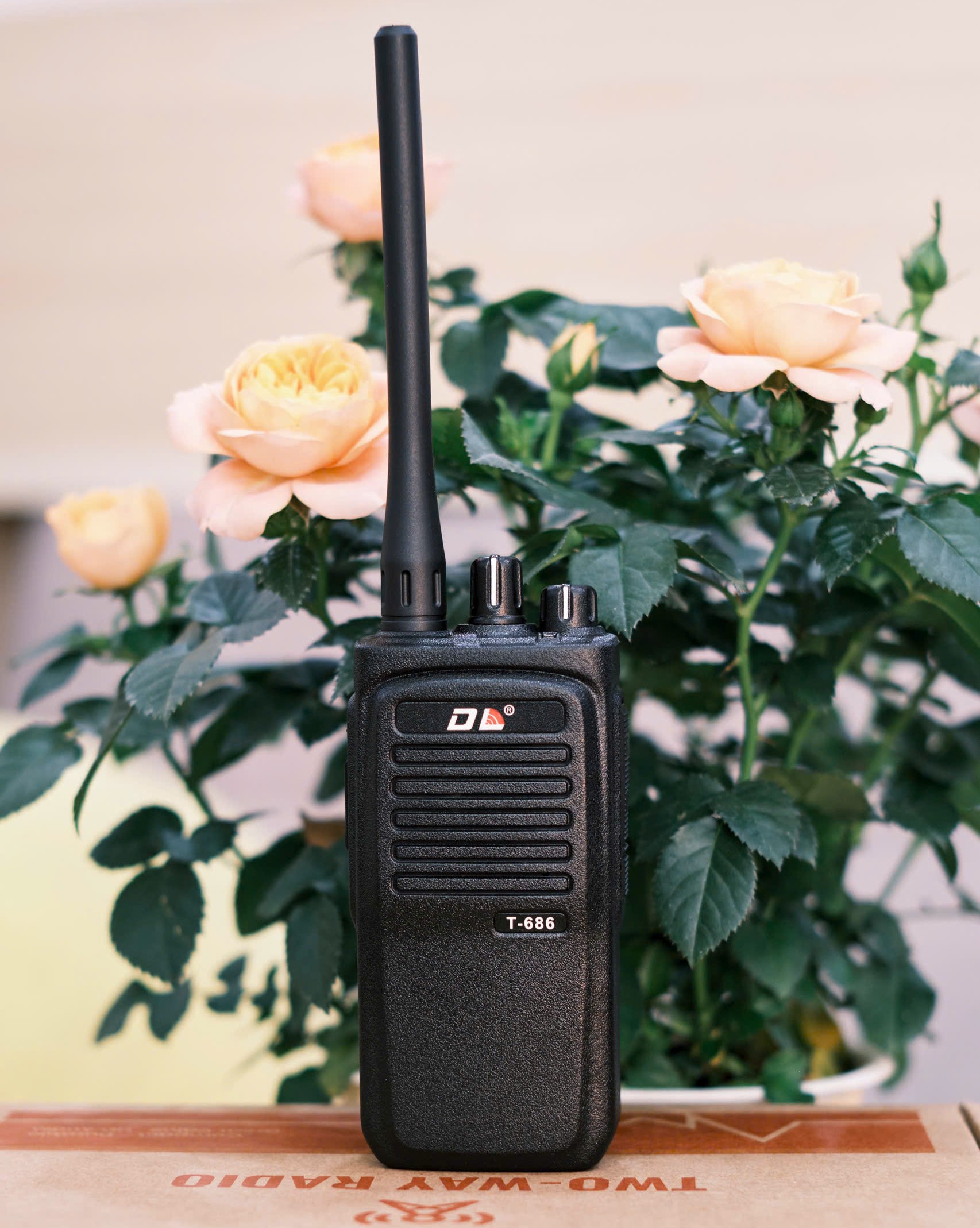 Máy bộ đàm DL T686