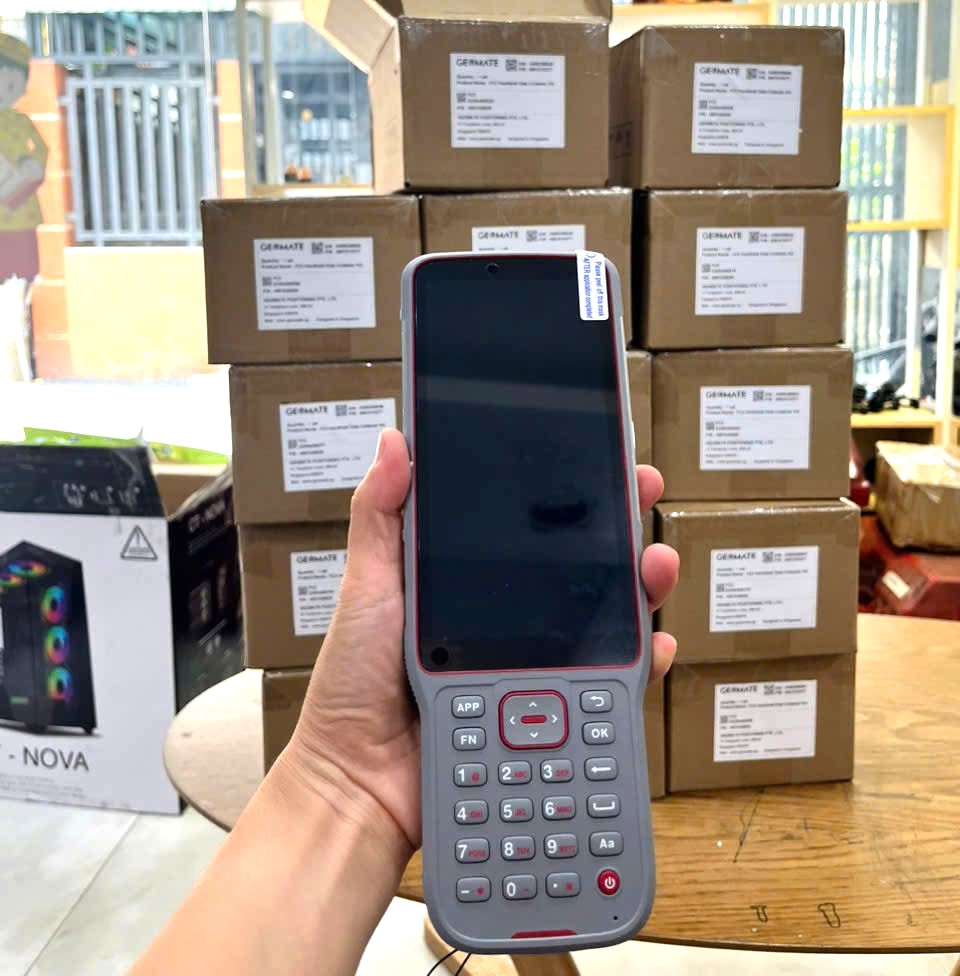 Sổ tay Geomate FC2