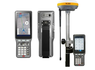 Máy GPS RTK Toptech TK 200 Camera